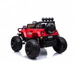 JEEP MONSTER 24 V KOKKINO